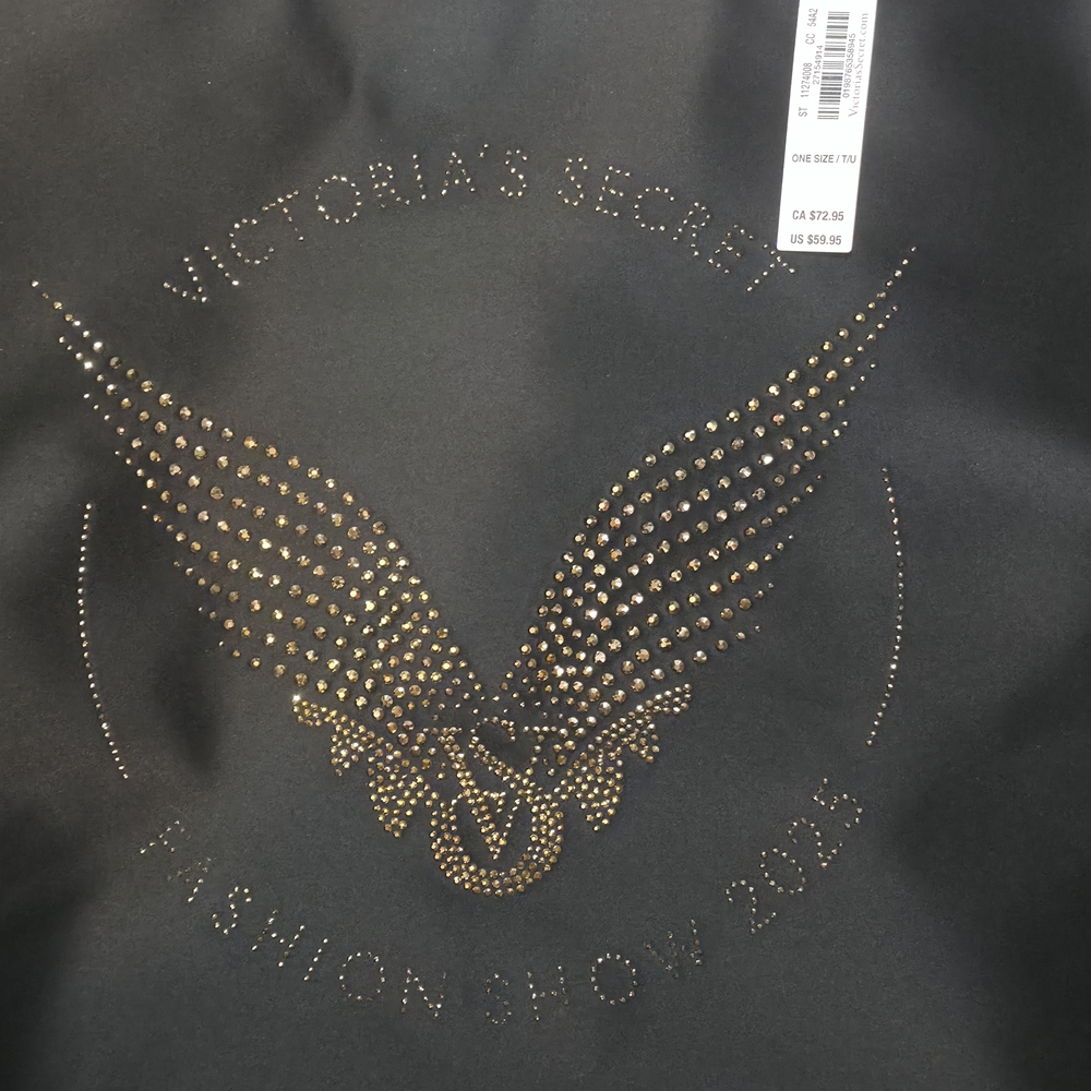 NWT Victoria's Secret Fashion Show 2025 Tote Bag - Picture 4 of 5